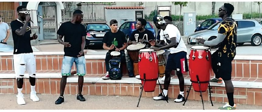 Gallicchio: luglio 2022 Laboratorio musicale