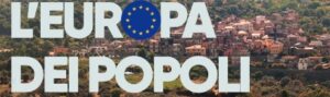 Camini: “L’Europa dei Popoli”