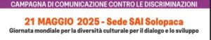 Solopaca: “DIALOGO, STORIE, CIBI e TRADIZIONI”