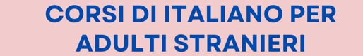 Valcavallina: “corso di italiano”
