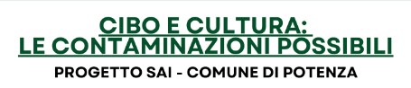 Potenza: “Cibo e cultura: le contaminazioni possibili”