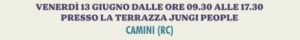 Camini: “Formazione ciclofficina”