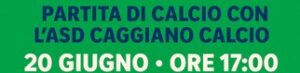 Gmdr 2025; Caggiano: “Un gol per l’inclusione”