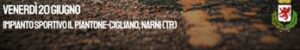 Gmdr 2025; Narni: “un calcio alla discriminazione”