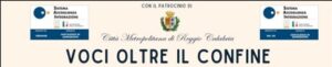 Gmdr 2025; Reggio Calabria: “voci oltre il confine”