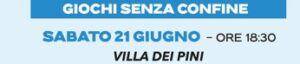 Gmdr 2025; Castri di Lecce: Giochi senza confine”