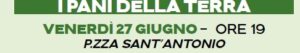 Gmdr 2025; Borgagne: “I pani della Terra”