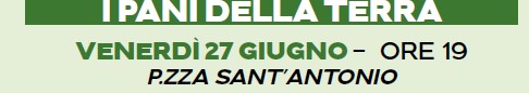 Gmdr 2025; Borgagne: “I pani della Terra”