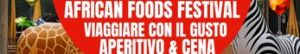 Lodi: “African foods festival”
