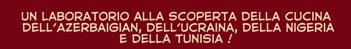 Vallesabbia: “laboratorio di cucina”