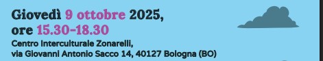 Bologna: “Il SAI metropolitano di Bologna incontra Cécile Rousseau”