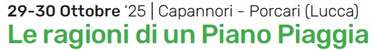 Capannori: “Le ragioni di un Piano Piaggia: per una cooperazione culturale rispettosa, paritaria e non speculativa con l’Africa subsahariana”