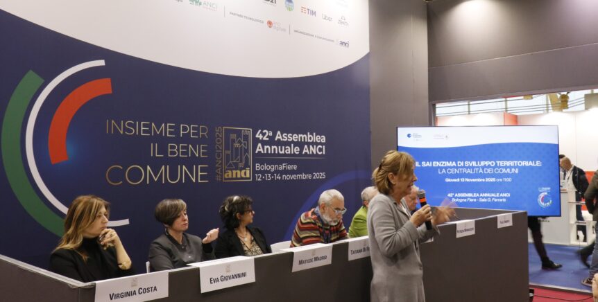 Gli eventi alla 42^ Assemblea annuale dell’Anci su accoglienza e integrazione. Guarda la galleria fotografica